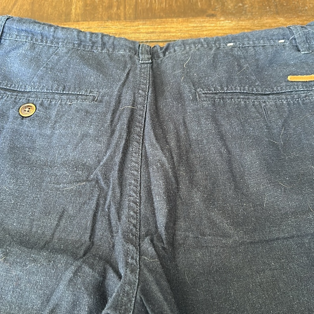 Linen shorts - Picture 5 of 6
